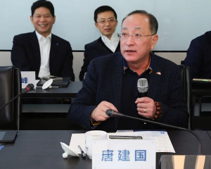 唐建国：提质增效要做好，“工匠口诀”需记牢！